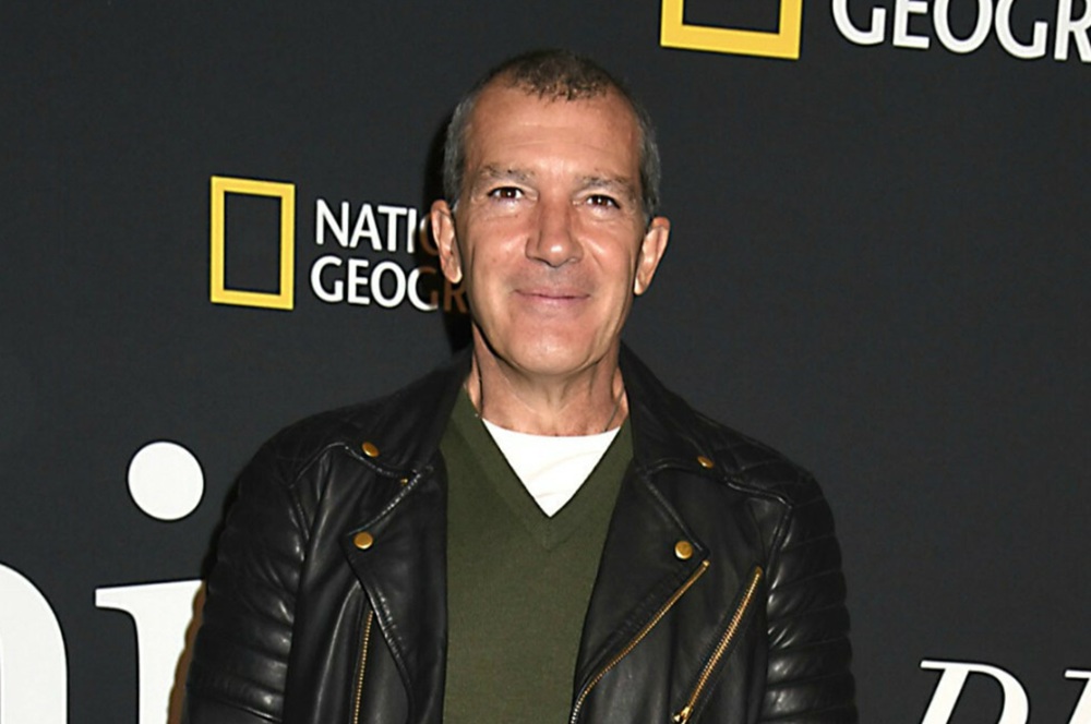 Antonio Banderas