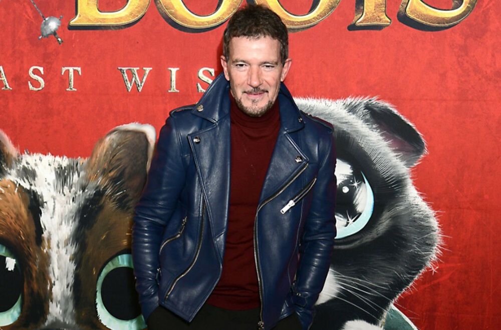 Antonio Banderas