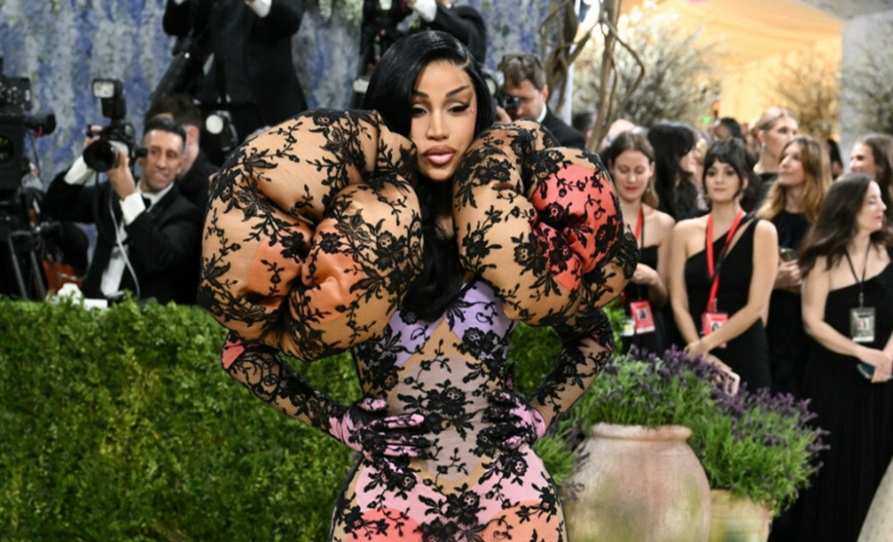 Cardi B