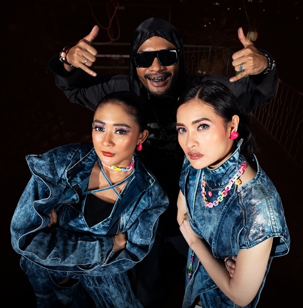 Duo Anggrek