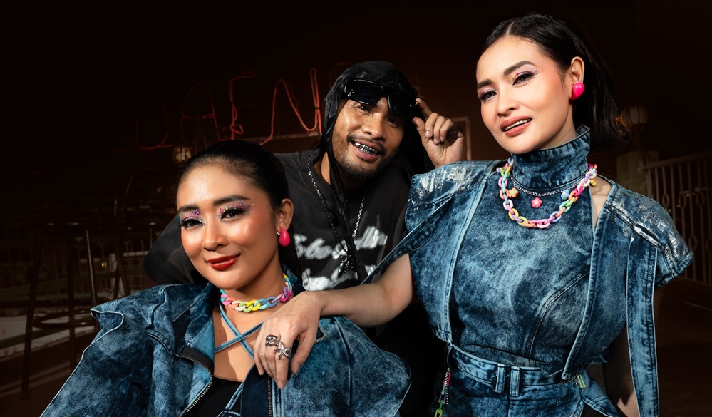 Duo Anggrek
