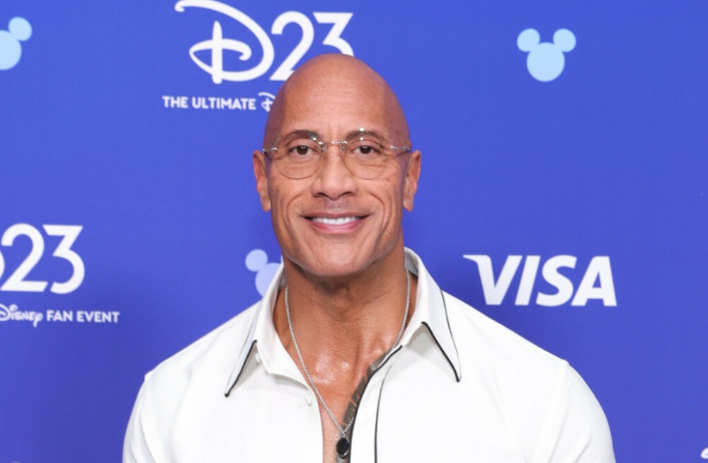 Dwayne Johnson