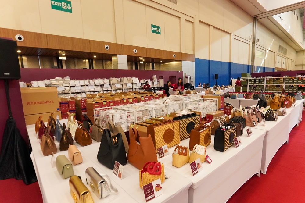 Modinity Warehouse Sale