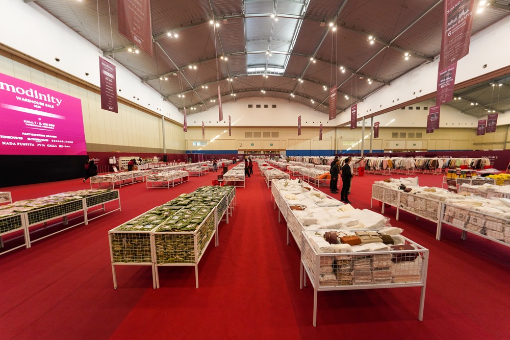 Modinity Warehouse Sale