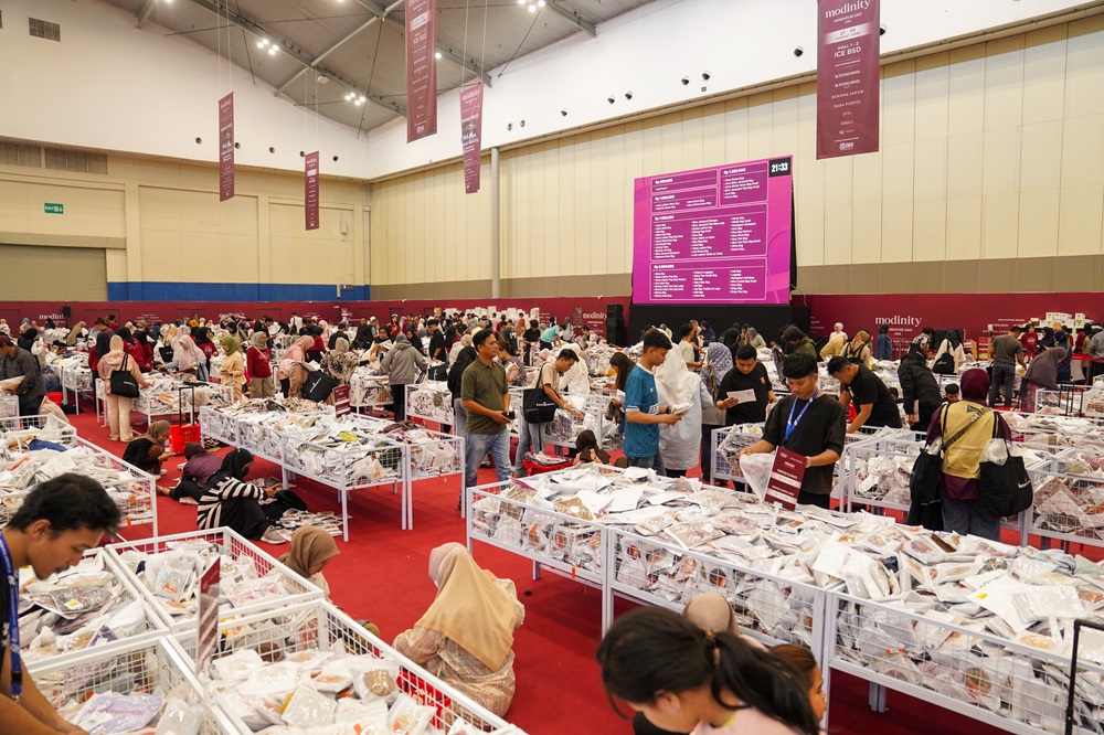 Modinity Warehouse Sale 