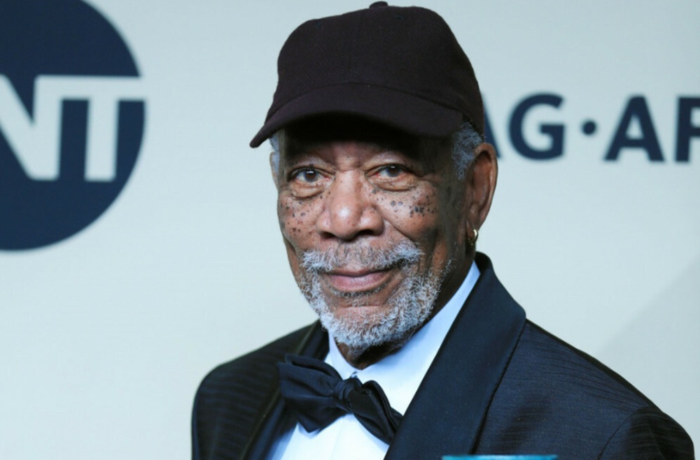 Morgan Freeman
