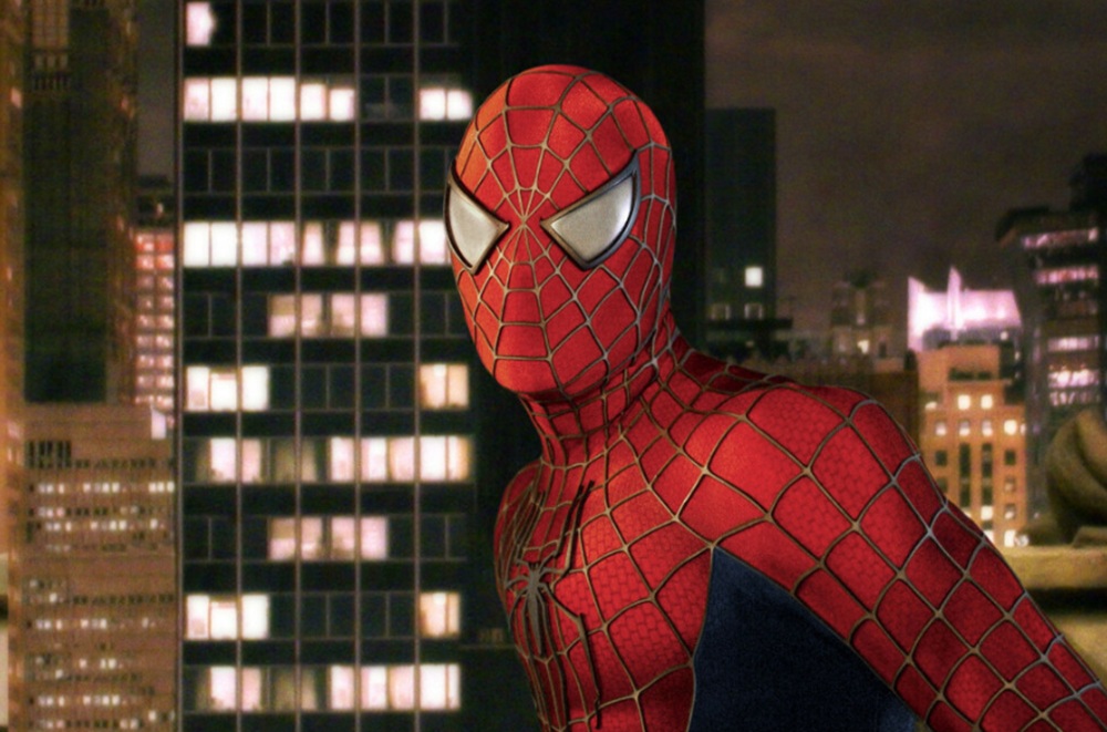 Spider-Man