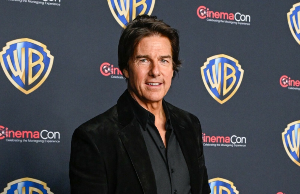 Tom Cruise