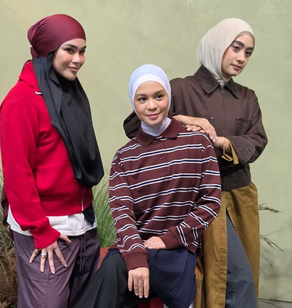 UNIQLO Hijab