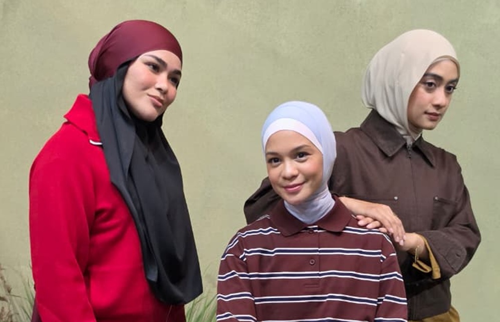 UNIQLO Hijab