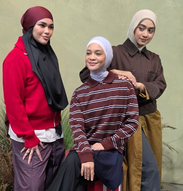 UNIQLO Hijab 