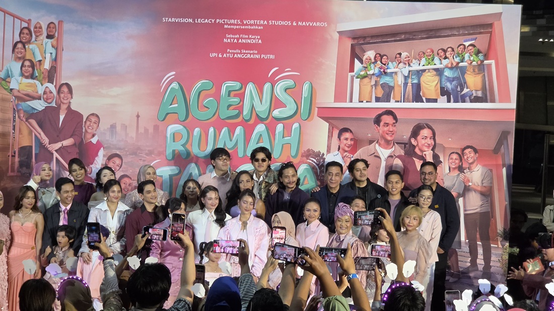Agensi Rumah Tangga