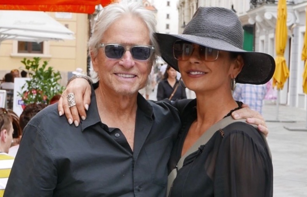 Catherine Zeta-Jones