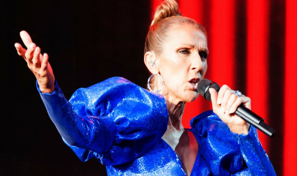 Celine Dion