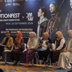 IN2MOTIONFEST X JMFW 2026 Hadirkan 300 Desainer, Ada 10 Desainer Internasional