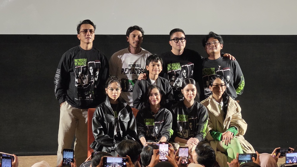 Memburu Pemangsa