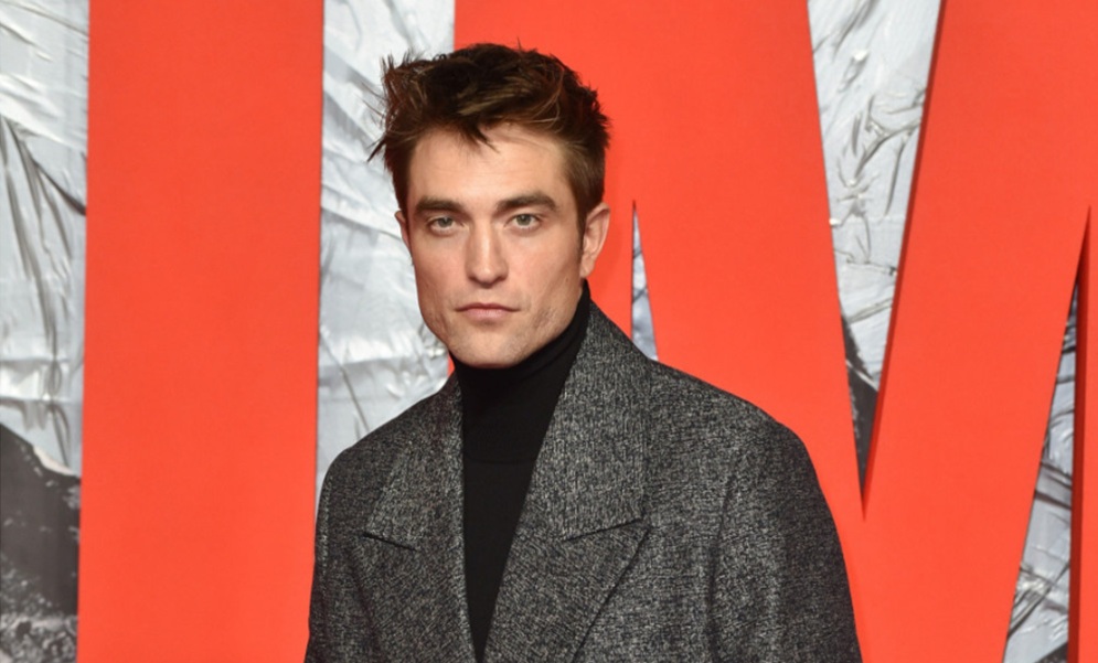 Robert Pattinson