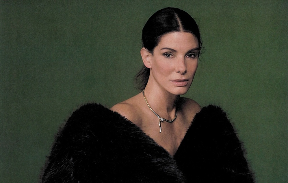 Sandra Bullock