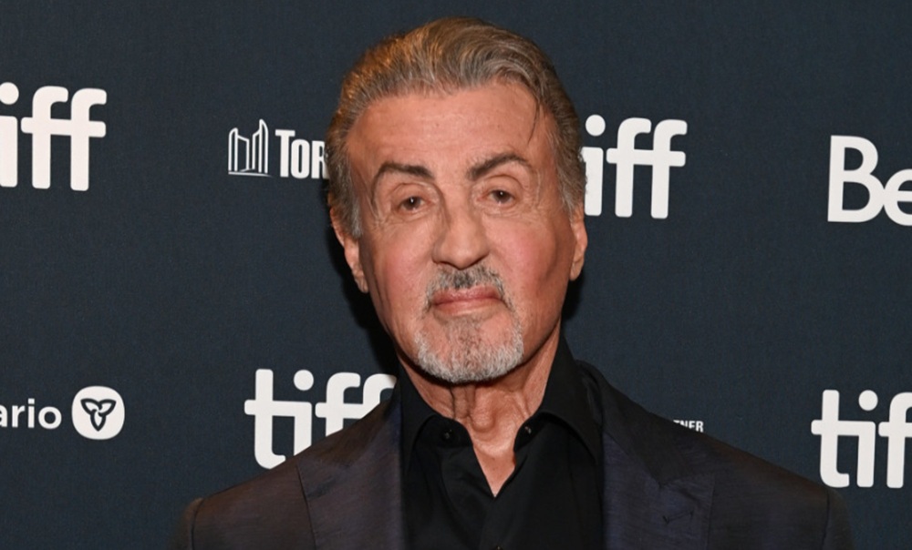 Sylvester Stallone