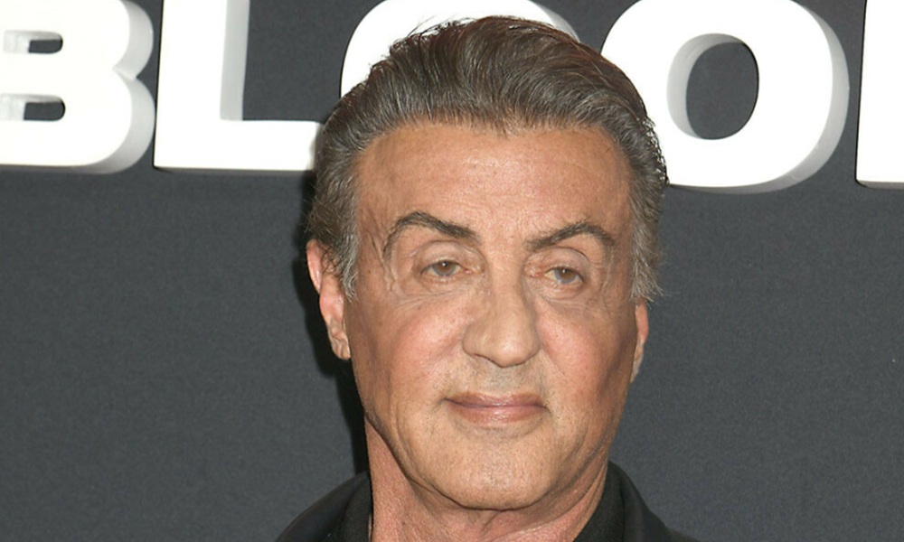 Sylvester Stallone