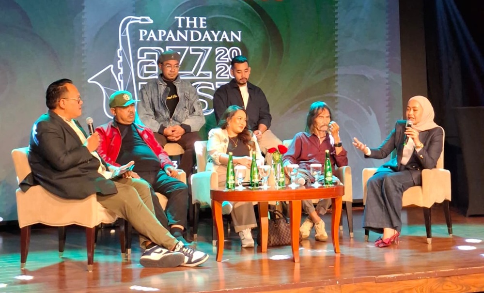 The Papandayan Jazz Fest 2026