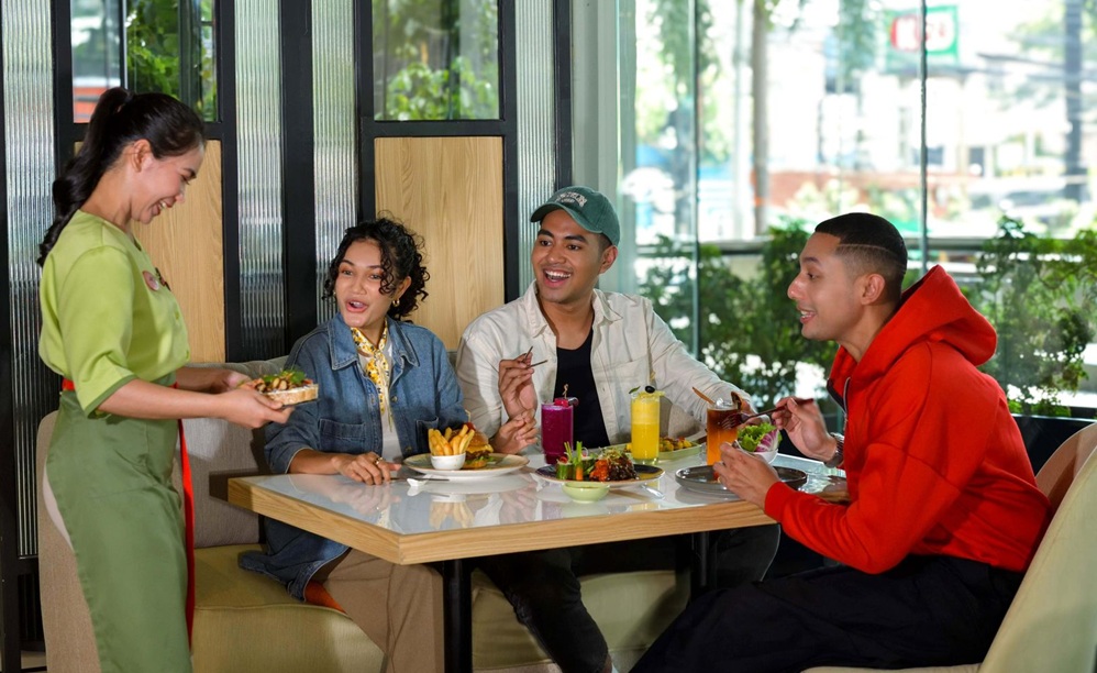 iBis Raden Saleh