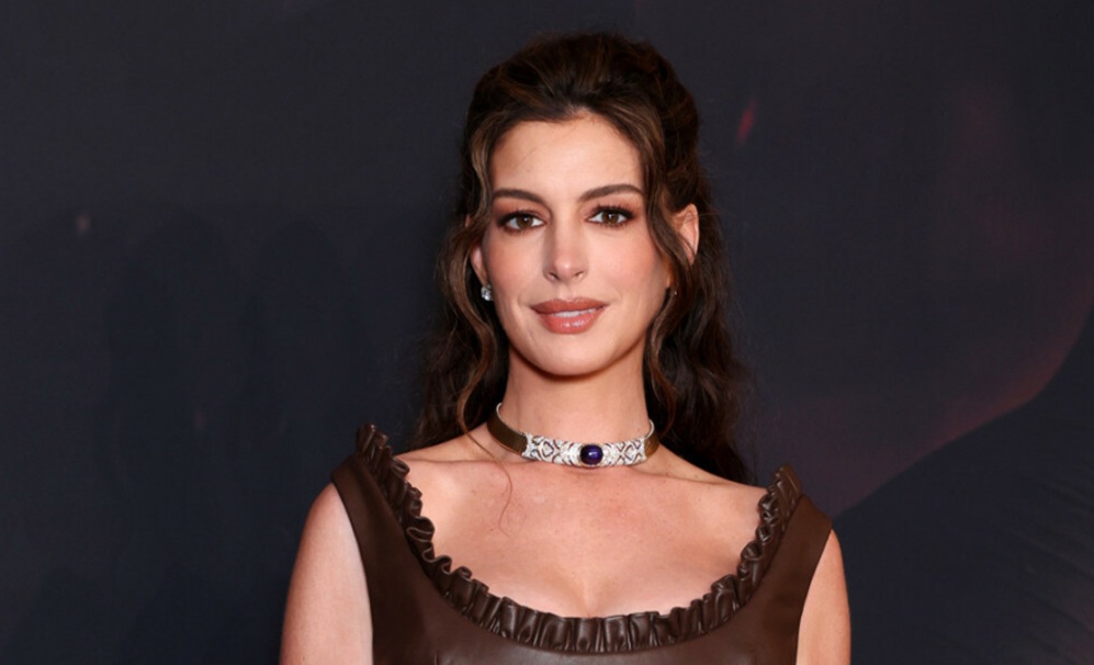 Anne Hathaway hamil