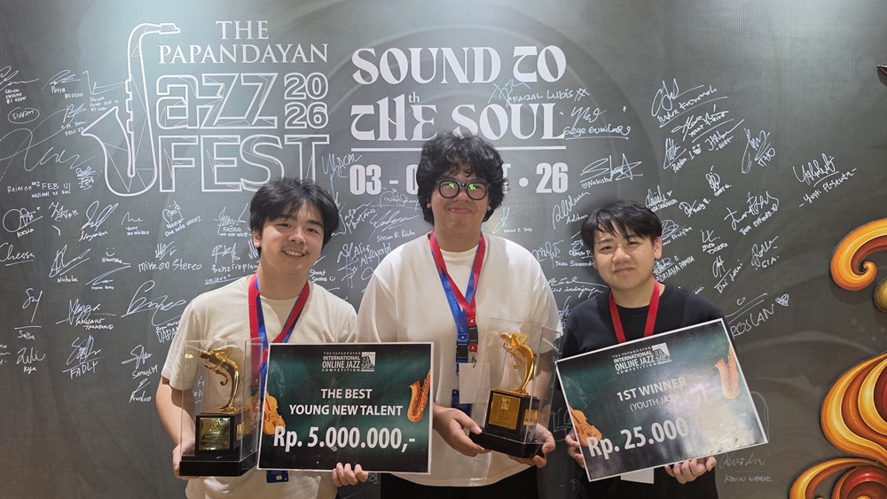Juara TPJF