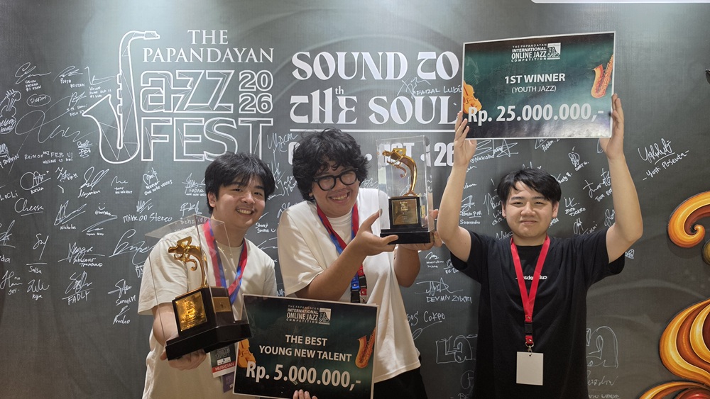 Juara TPJF