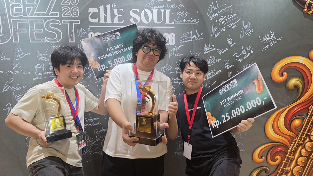 Juara TPJF