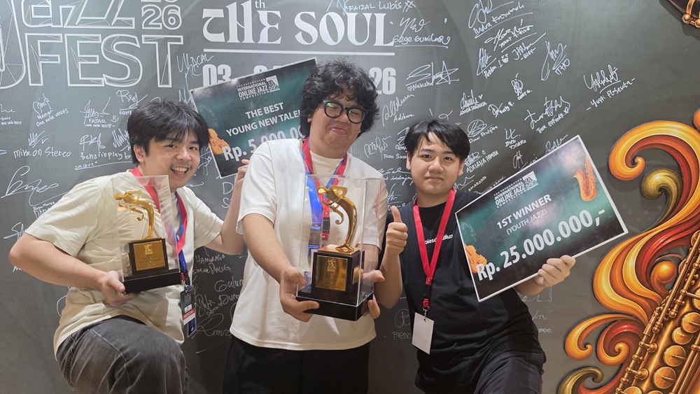 Juara TPJF