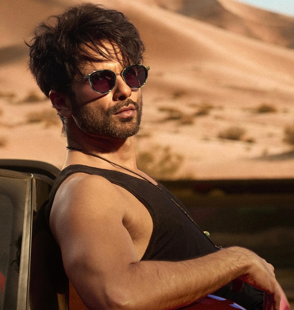 Shahid Kapoor 