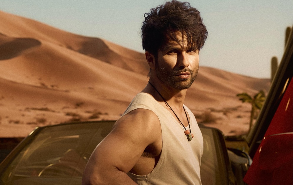 Shahid Kapoor