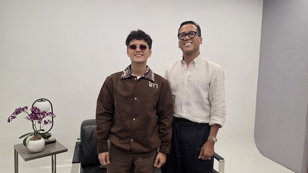Stevan Pasaribu